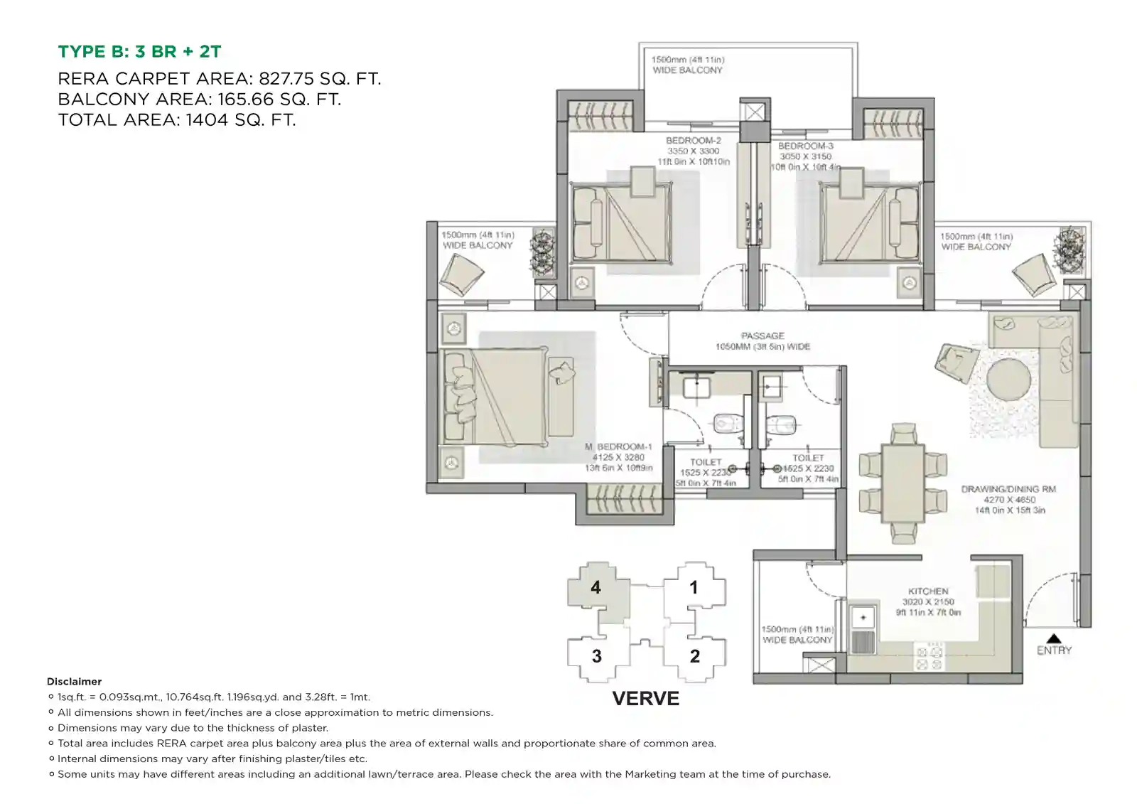 eldeco-live-by-the-greens-floor-plan